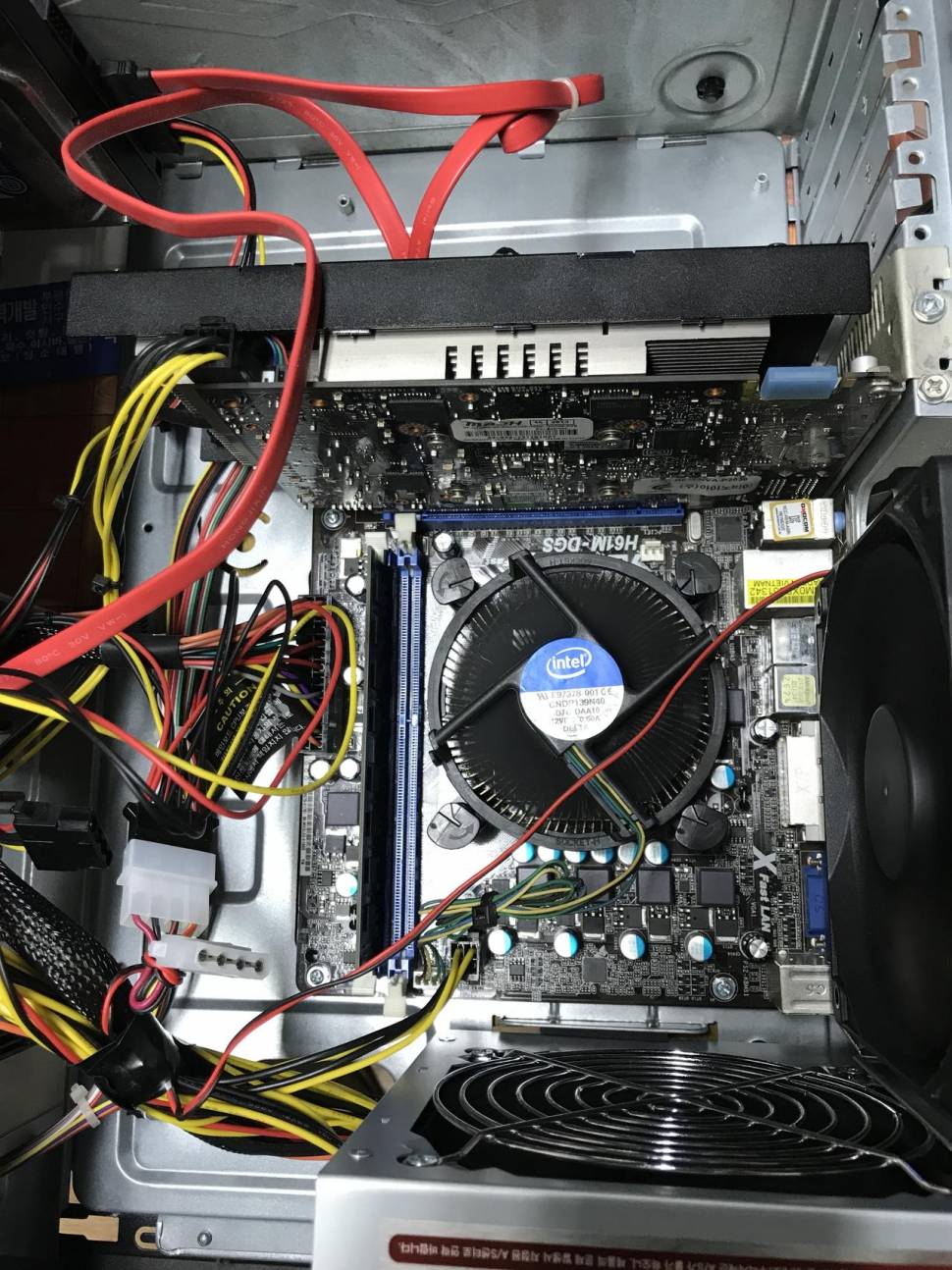 i52500데스크탑 본체 (중고장터 - 비낚시용품)