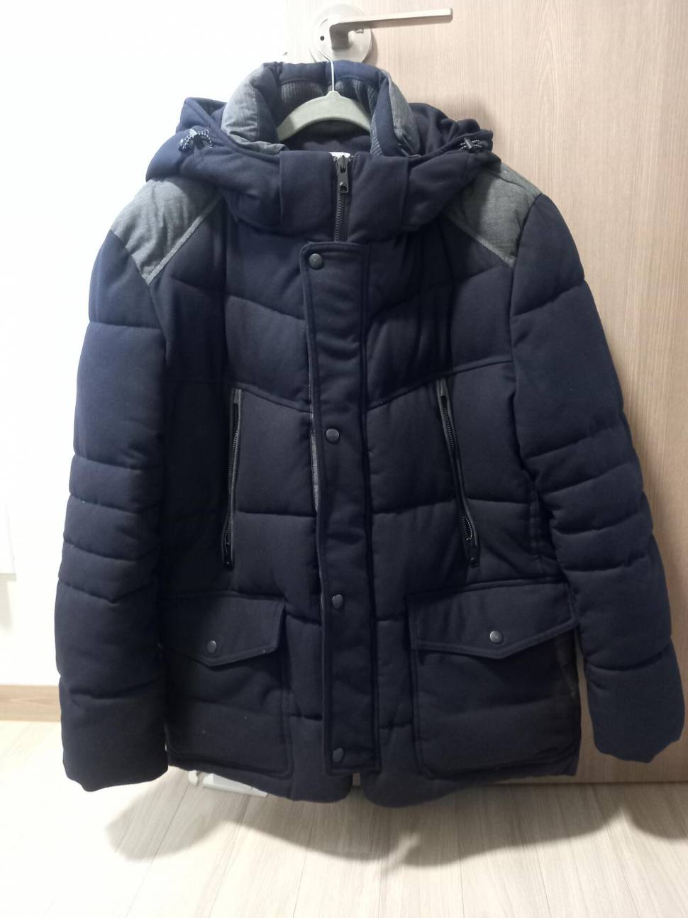 크리스 크리스티 패딩 (중고장터 - 비낚시용품)