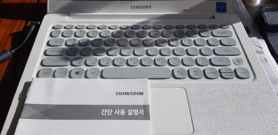 삼성 노트북 (중고장터 - 비낚시용품)
