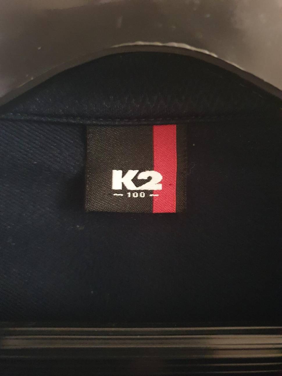 K2 긴팔티 (중고장터 - 비낚시용품)