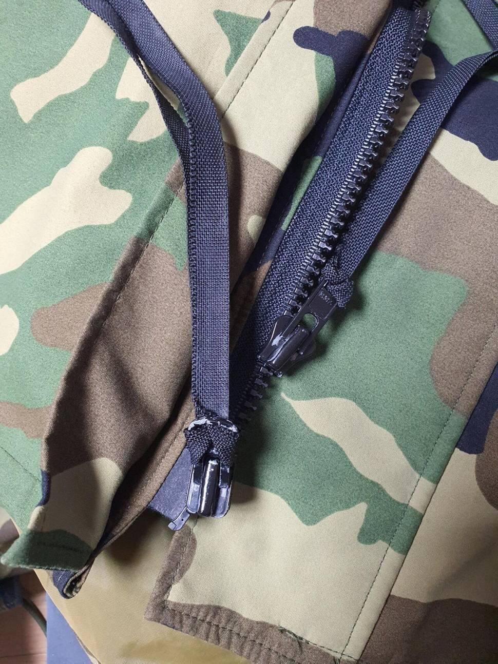 미군 고어텍스 야상바지 가격조정 (중고장터 - 비낚시용품)