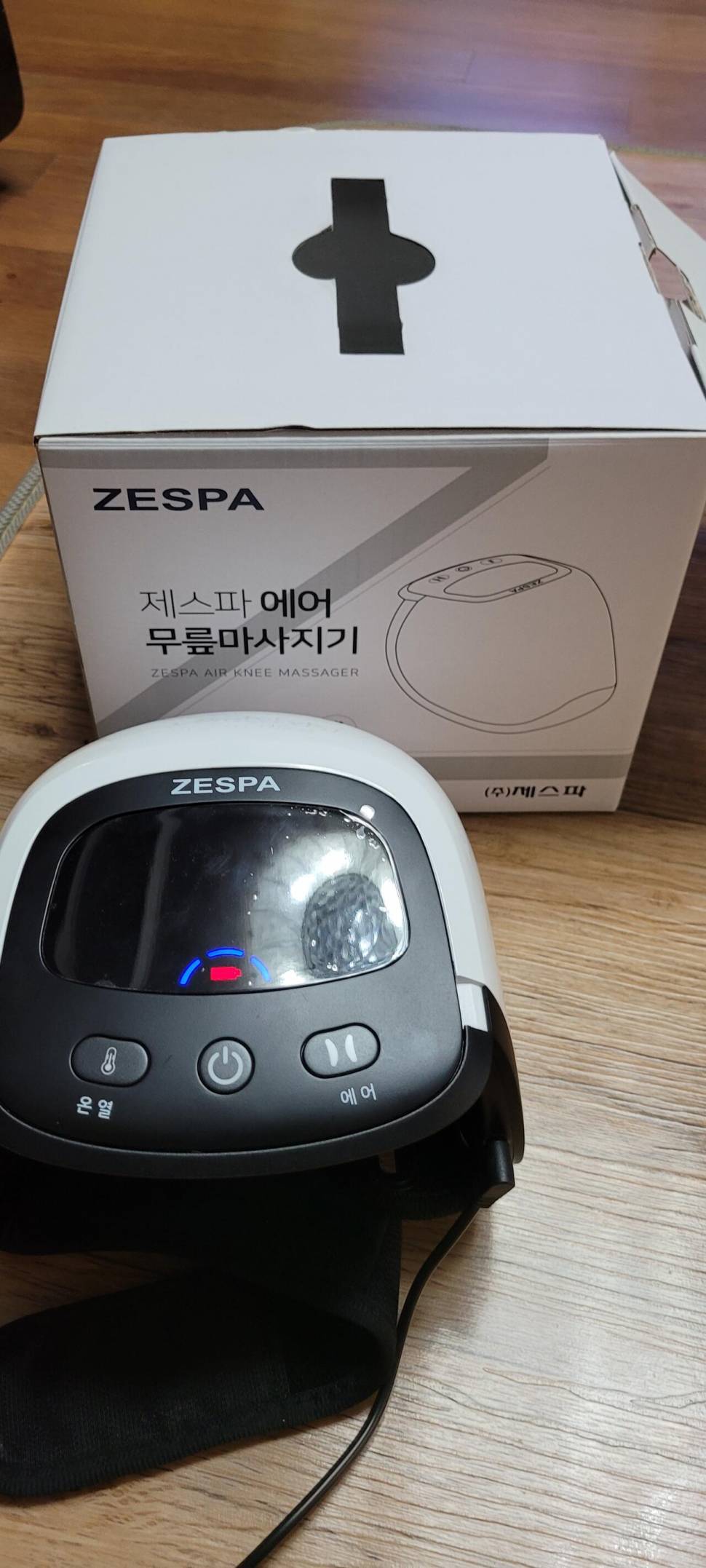 제스파 무릎마사지기 혈압기가 (중고장터 - 비낚시용품)