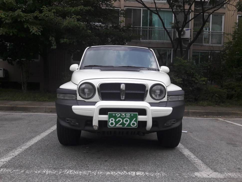 2005년 뉴코란도밴 tx511만 km (중고장터 - 비낚시용품)