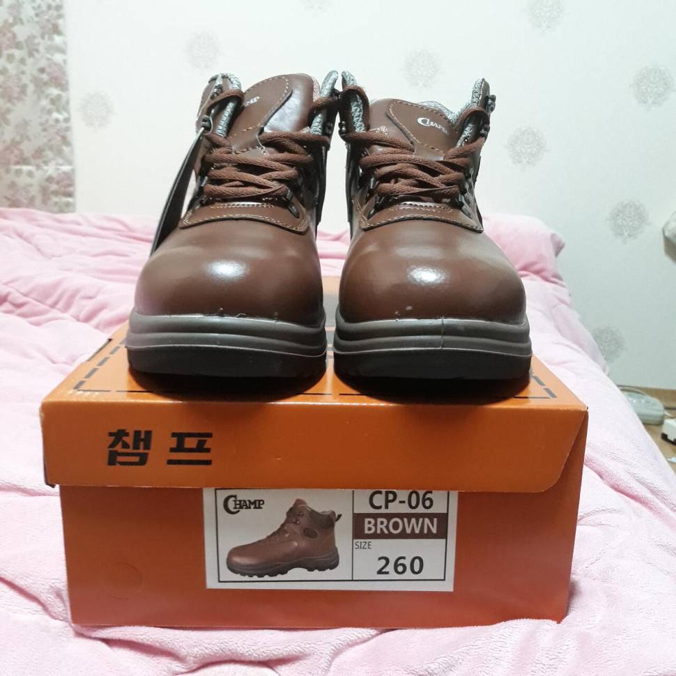 안전화 (중고장터 - 비낚시용품)