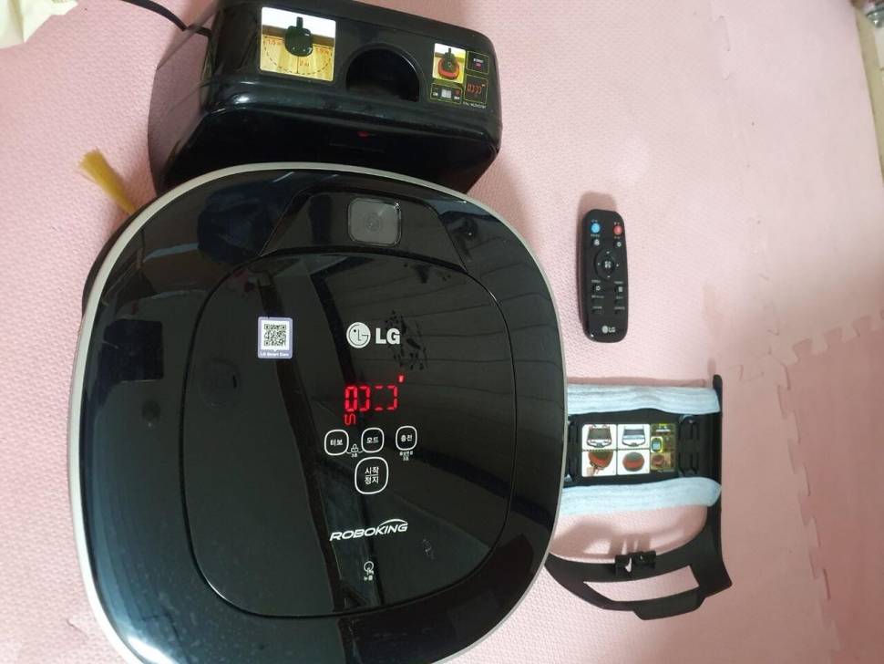 LG 로보킹 로봇청소기 VR6271LVM vr6271lvm 내놓습니다 (중고장터 - 비낚시용품)
