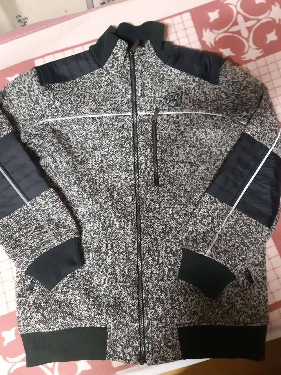 Benz벤츠 Active shell Jacket 판매합니다 (중고장터 - 비낚시용품)