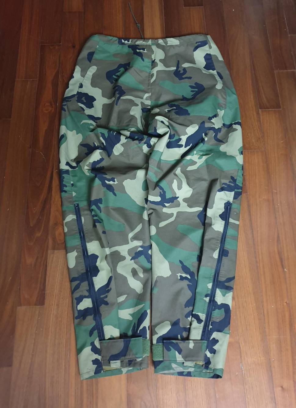 미군 고어텍스 우드랜드바지와 K2 구스다운패딩 바지 분양합니다 (중고장터 - 비낚시용품)