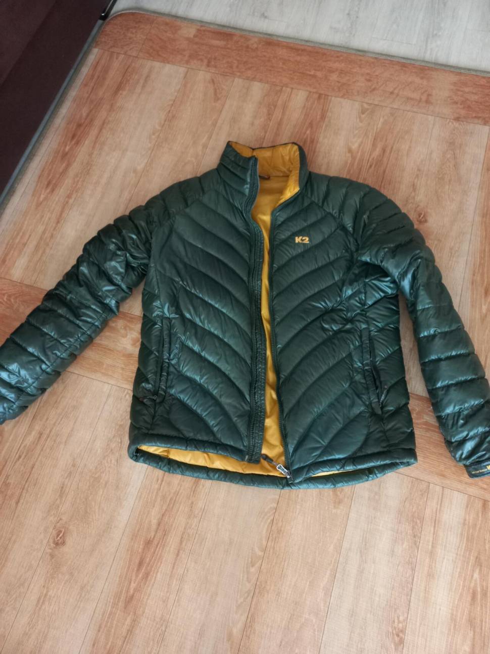K2경량패딩100 (중고장터 - 비낚시용품)