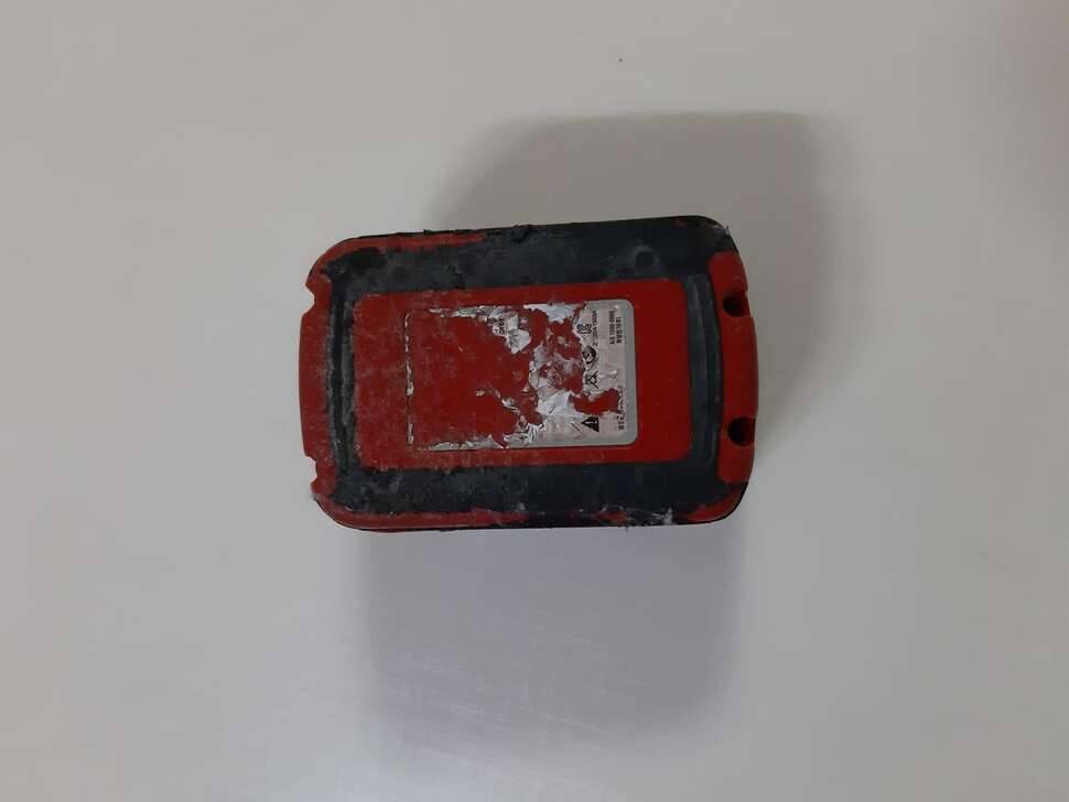 계양 충전 임팩렌치 18V (중고장터 - 비낚시용품)