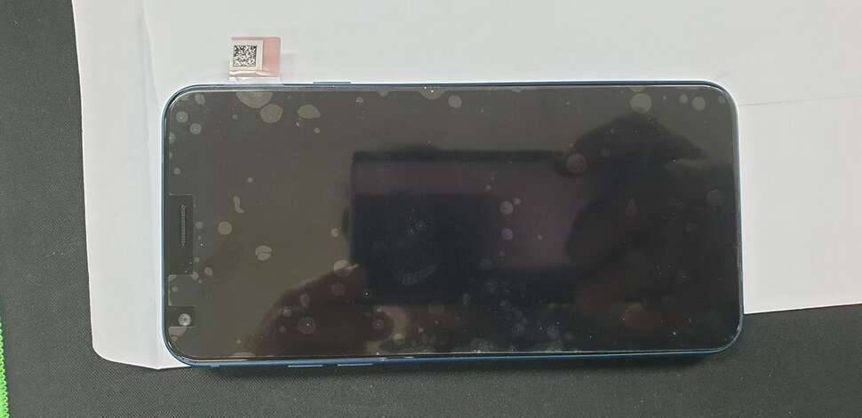 LG Q7 팝니다 (중고장터 - 비낚시용품)