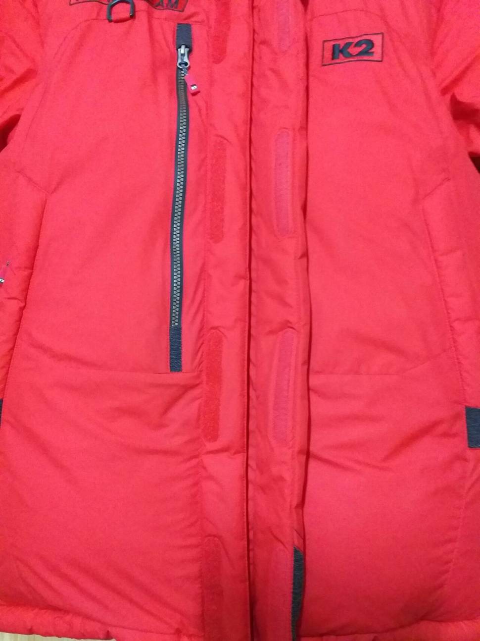 K2 코볼트 헤비구스패딩800필원도스퍼 (중고장터 - 비낚시용품)