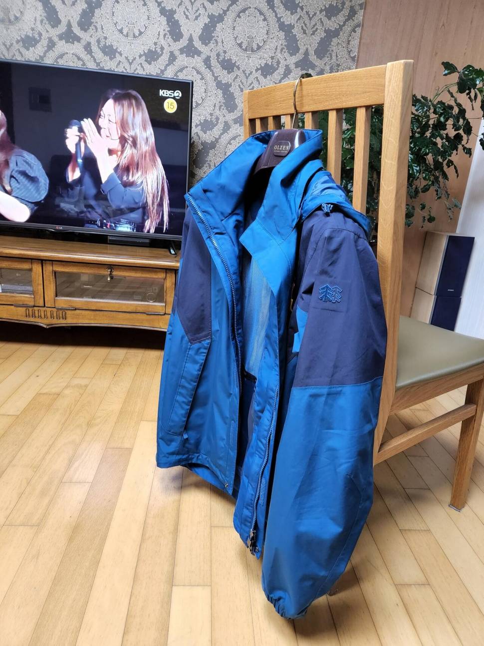 코오롱 고어텍스 (중고장터 - 비낚시용품)