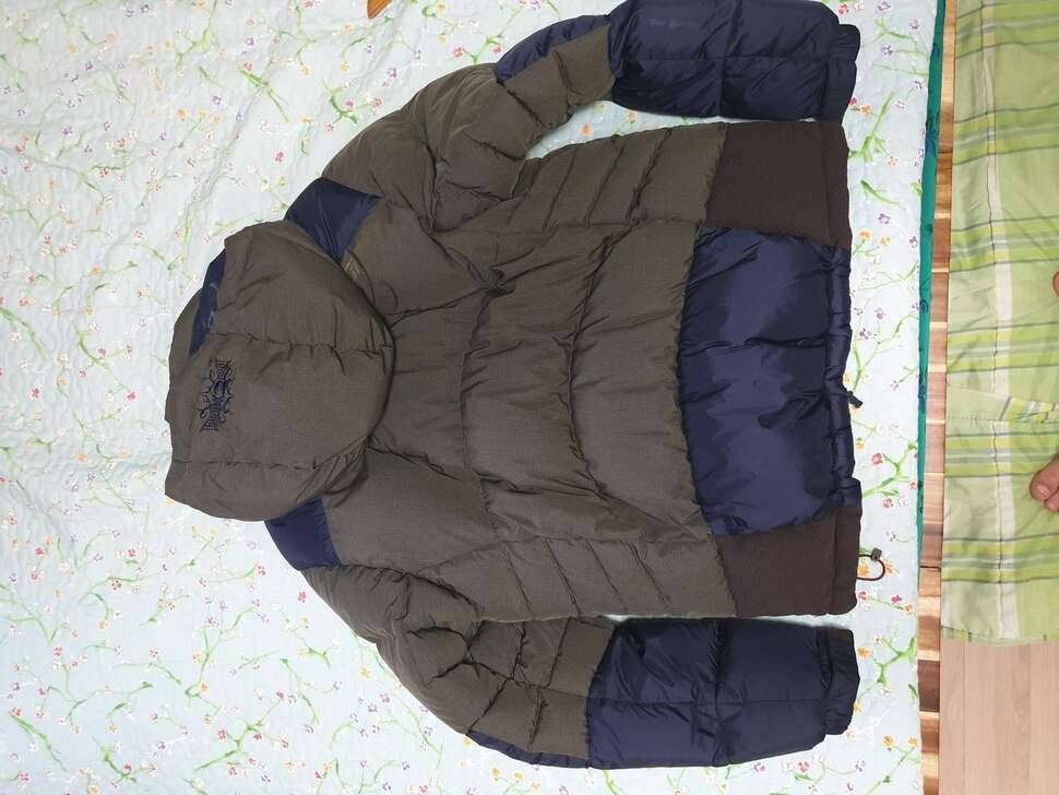 K2 헤비 덕다운 팝니다 (중고장터 - 비낚시용품)