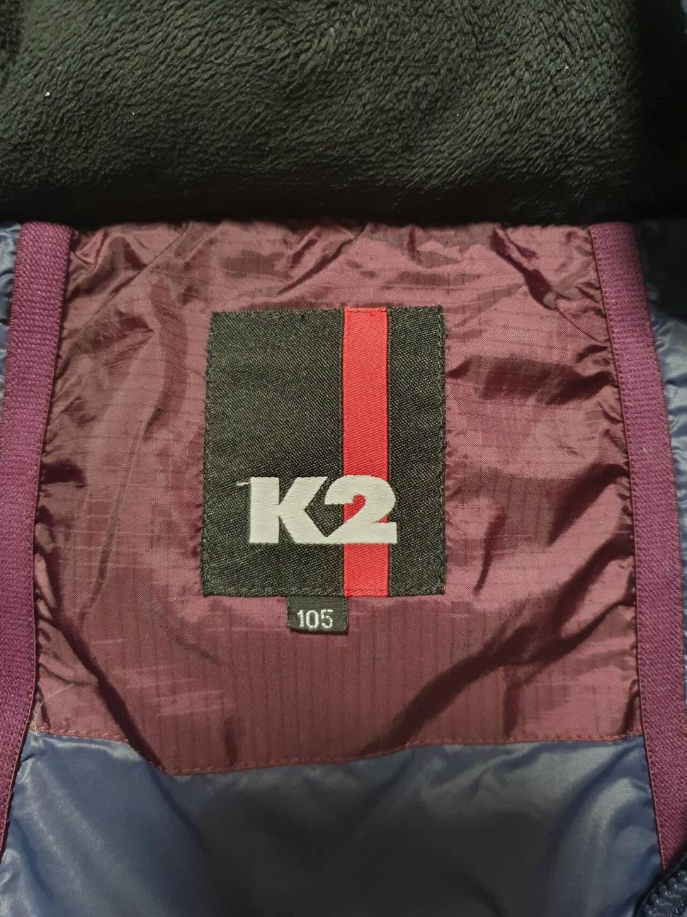 K2 패딩 (중고장터 - 비낚시용품)