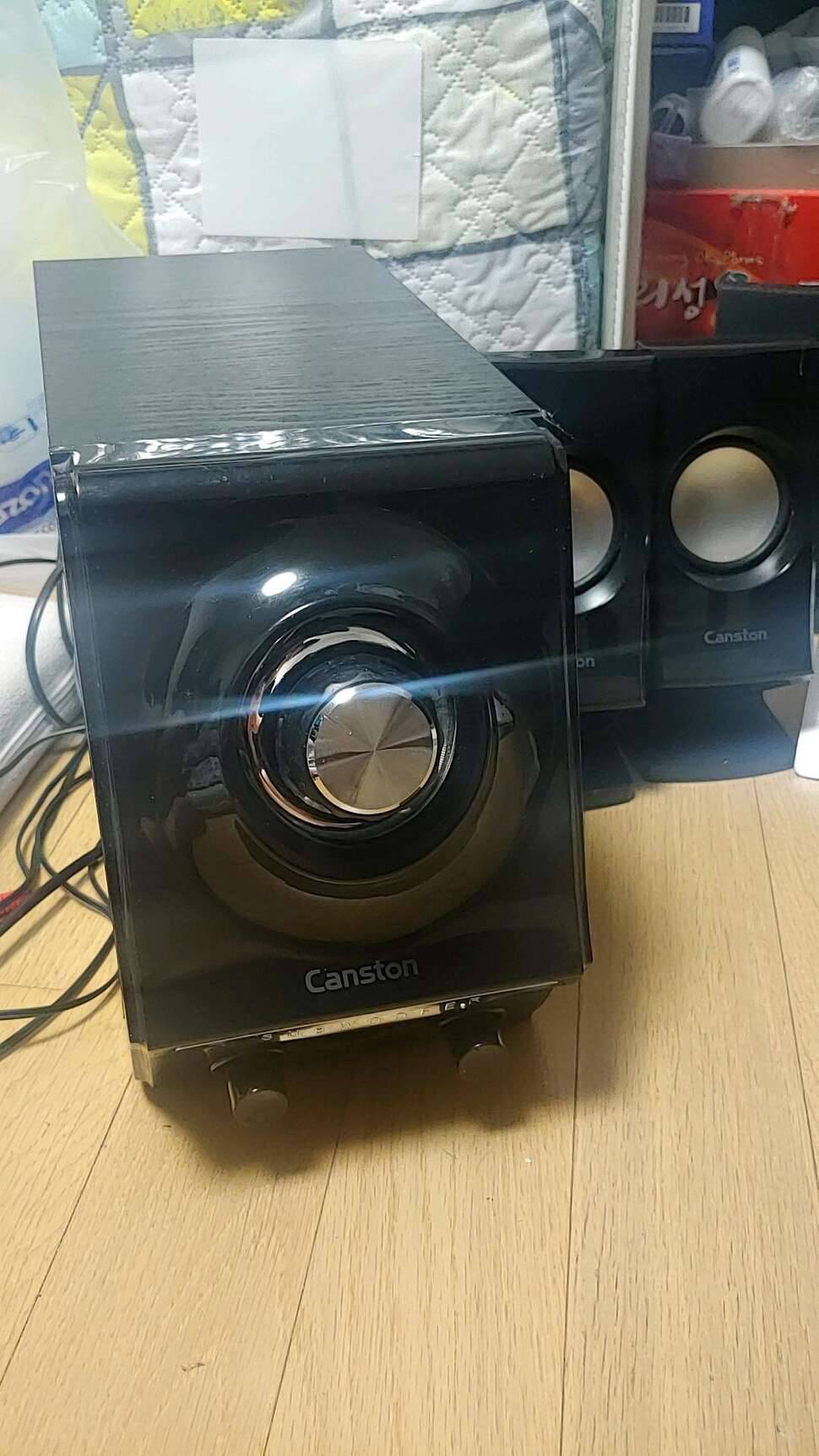 22인치 LG 모니터외 주변기기 (중고장터 - 비낚시용품)