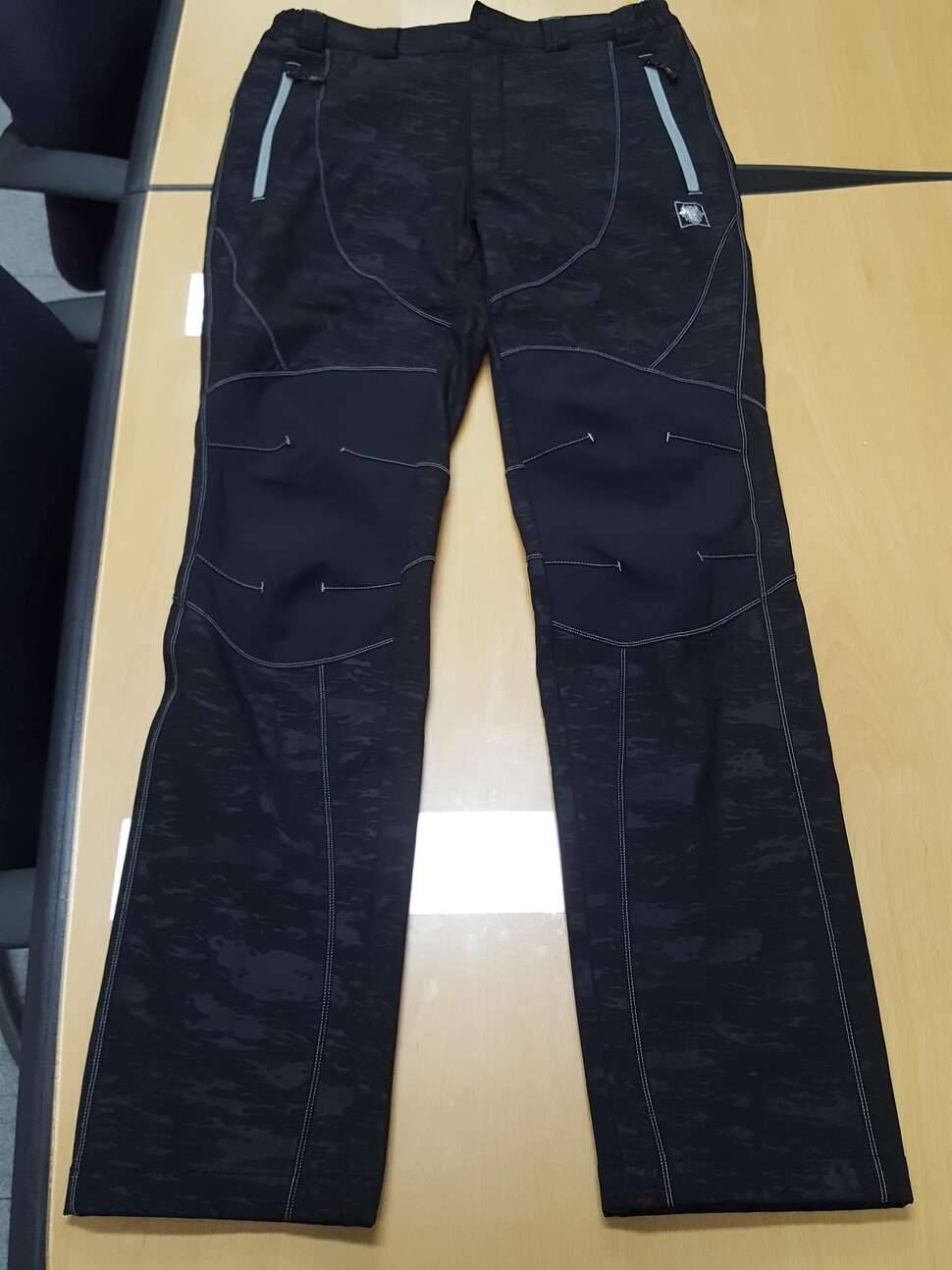 FILA 파카 95750필프로스펙스 95블랙야크 기모바지 30 (중고장터 - 비낚시용품)