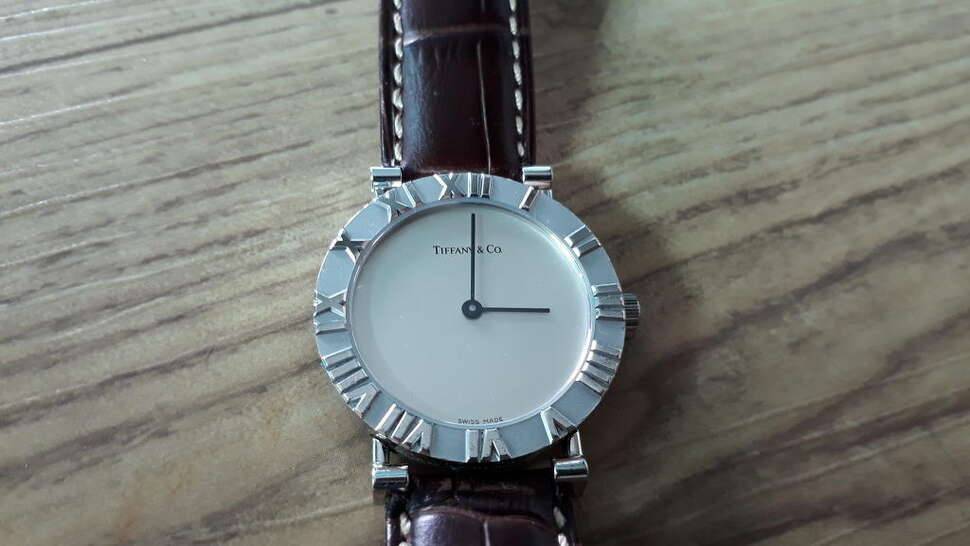 TIFFANYCO SWISS 티파니 시계 (중고장터 - 비낚시용품)