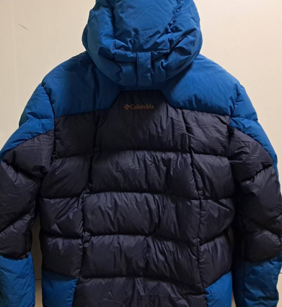 패딩 100 등산바지34 (중고장터 - 비낚시용품)