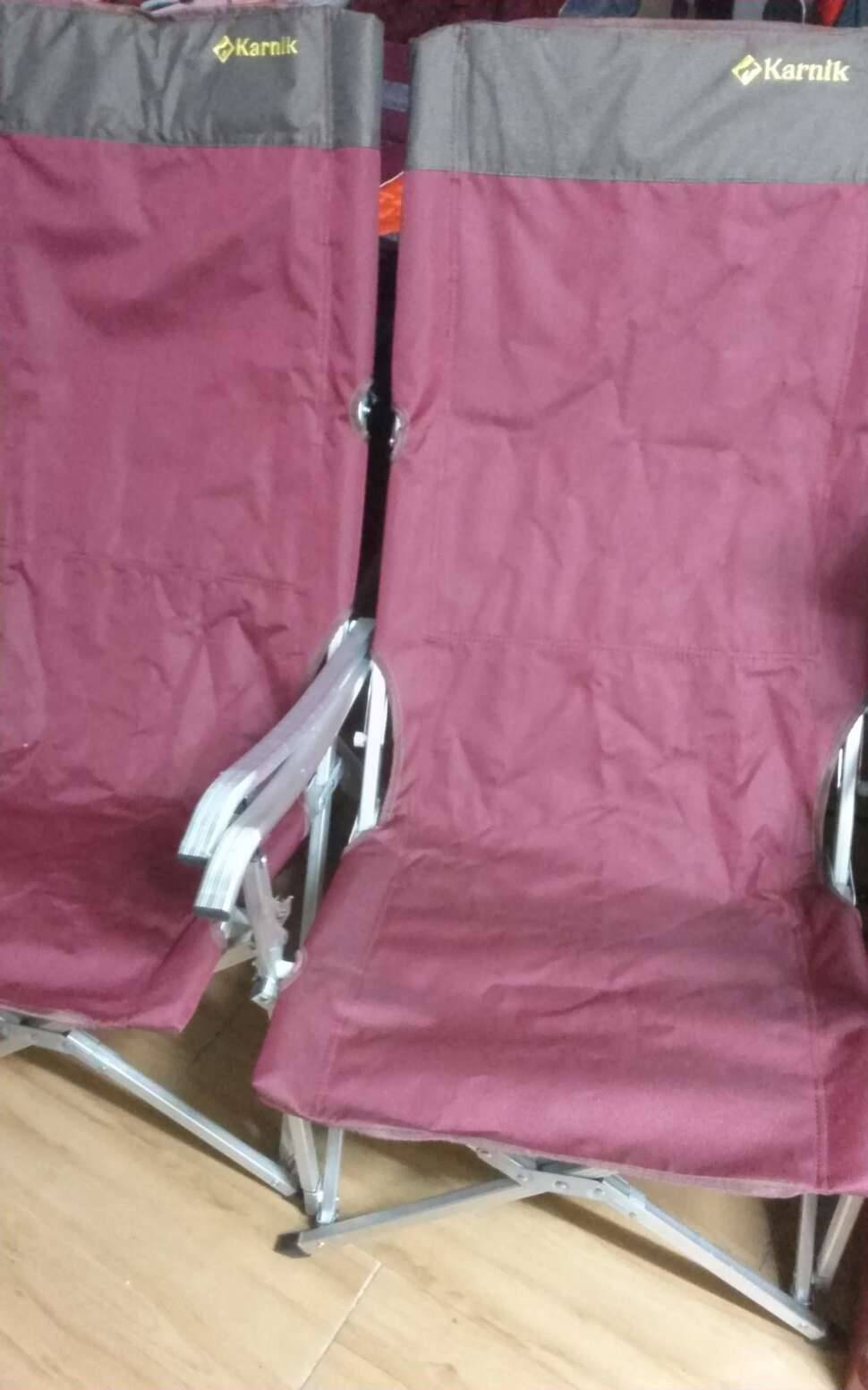 롱릴렉스췌어 이태리 아웃도어 명품 카르닉스 (중고장터 - 비낚시용품)