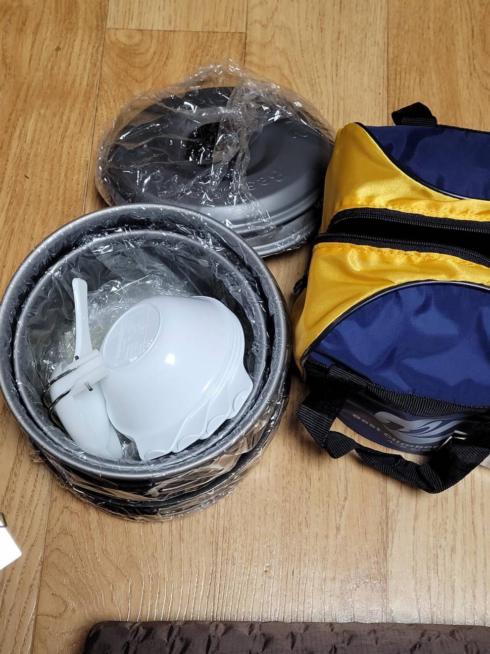 k2 버너 코펠 의자 (중고장터 - 비낚시용품)
