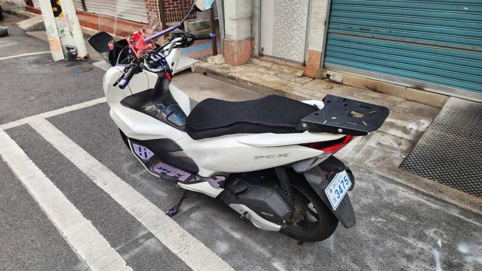 19년식 PCX팔아요 (중고장터 - 비낚시용품)