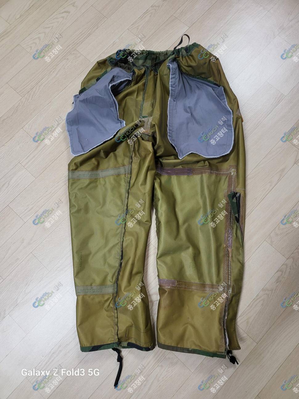 Usa고아탁스34노패후리스100호 (중고장터 - 비낚시용품)