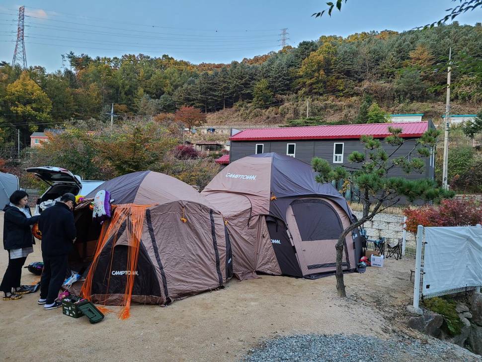 캠프타운 빅동s 코스모스100 (중고장터 - 비낚시용품)