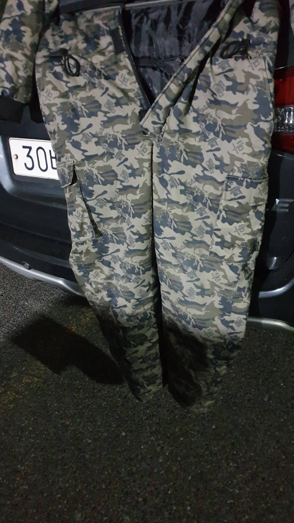 낚시복구명조끼 (중고장터 - 비낚시용품)