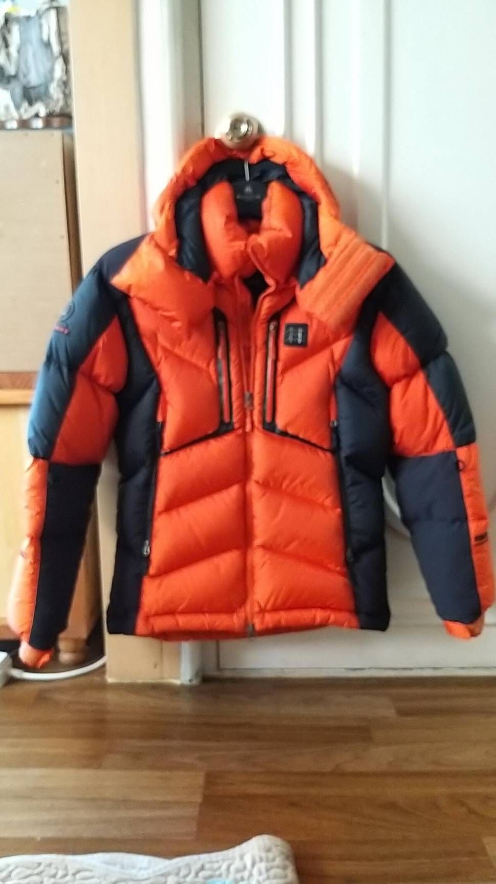 코오롱 벤텀 패딩 (중고장터 - 비낚시용품)