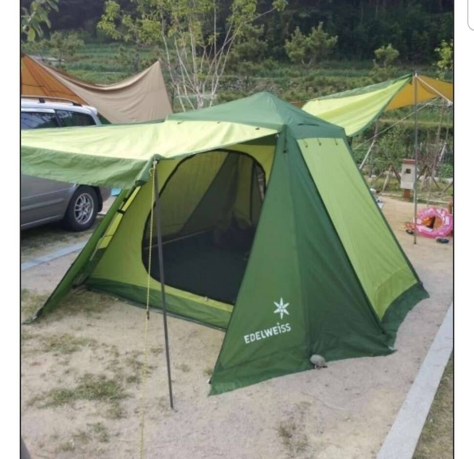 오토자동텐트 외 (중고장터 - 비낚시용품)