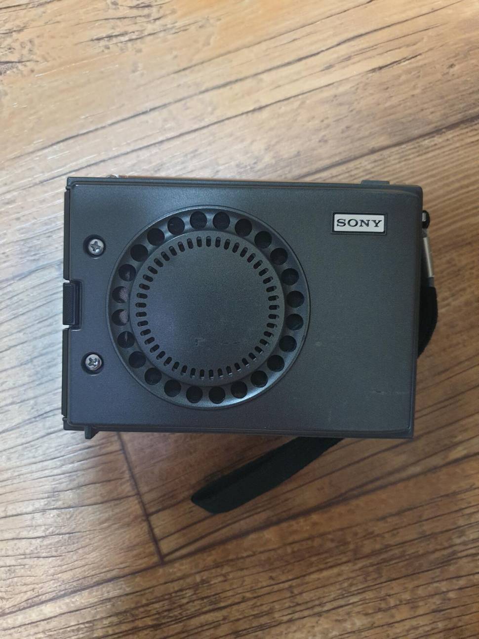 SONY 7800W FM AM PSB 라디오 (중고장터 - 비낚시용품)