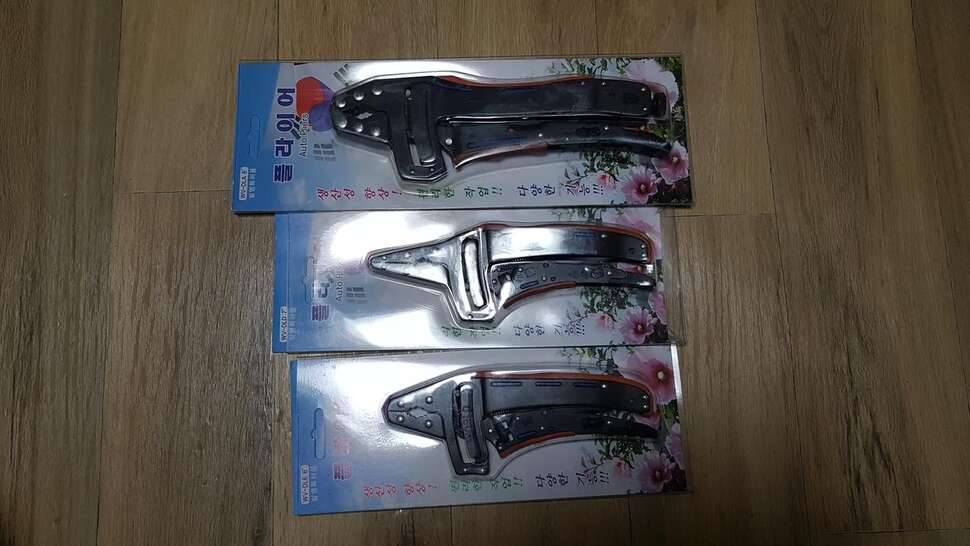 카메라 삼각대 및 오토 바이스플라이어 분양보내요 (중고장터 - 비낚시용품)
