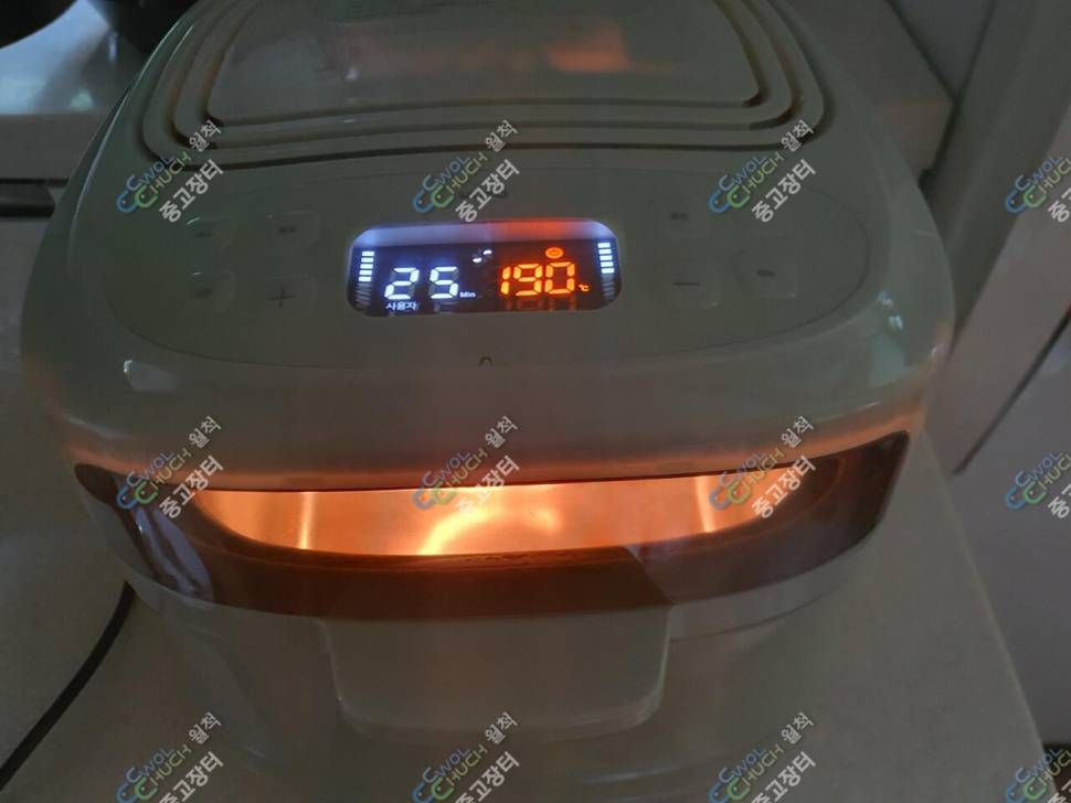 커피메이커 에어프라이어 로봇청소기 (중고장터 - 비낚시용품)