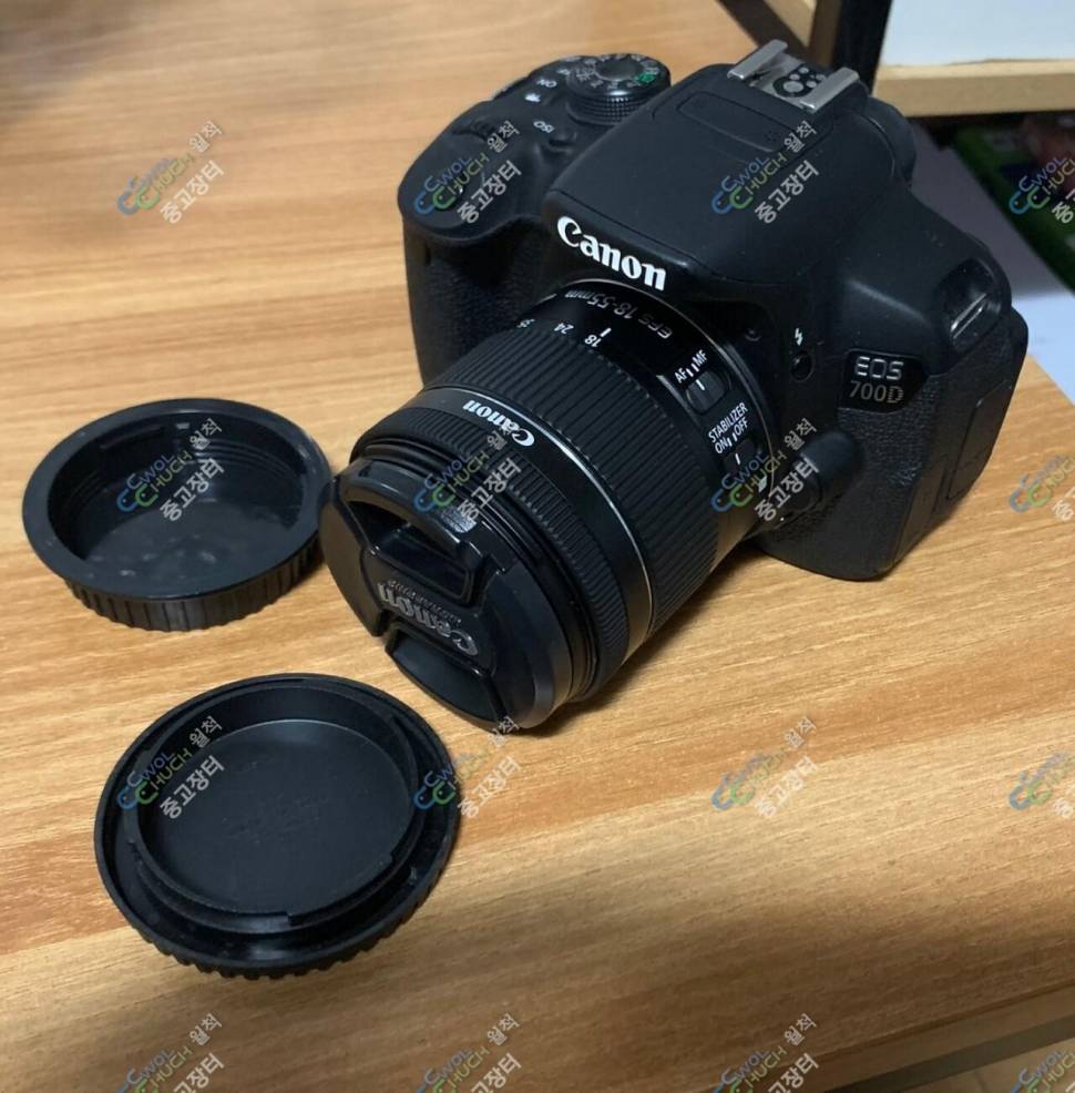 캐논DSLR 카메라 팝니다 (중고장터 - 비낚시용품)