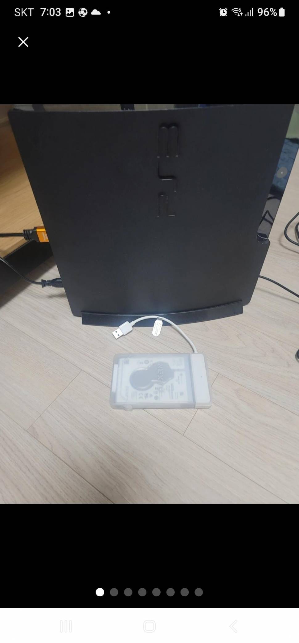 PS3 플스3 팝니다 (중고장터 - 비낚시용품)