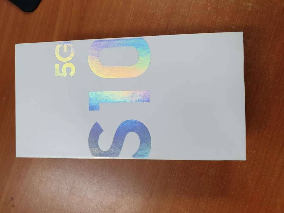갤럭시 10S 5G 256G팝니다SMG977 (중고장터 - 비낚시용품)