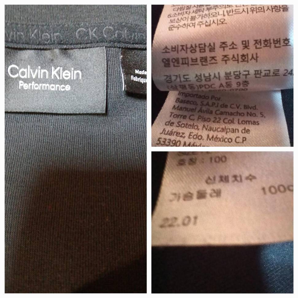 캘빈 클라인 후드 집업 100호리바이스 청 바지3233인지 (중고장터 - 비낚시용품)