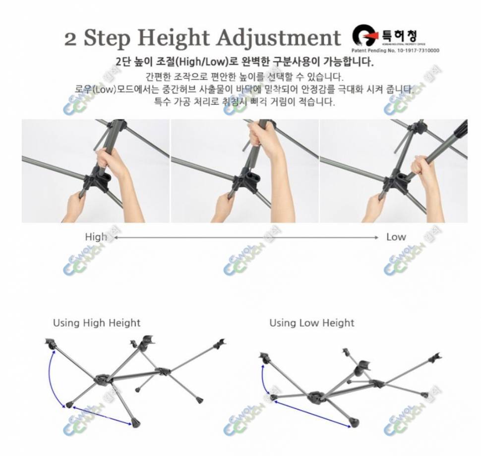 몬테라 CVT2 그란데 코트 (중고장터 - 비낚시용품)