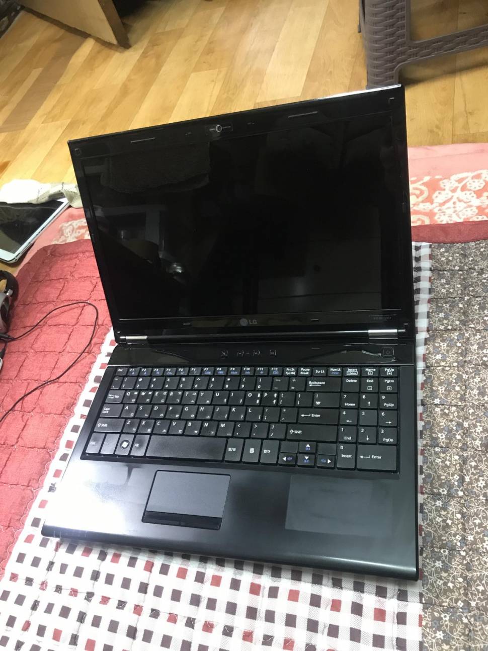 엘지 엑스노트 R570 (중고장터 - 비낚시용품)