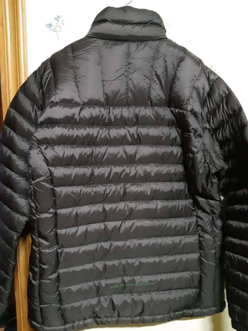 K2 경량 구스다운 100 (중고장터 - 비낚시용품)