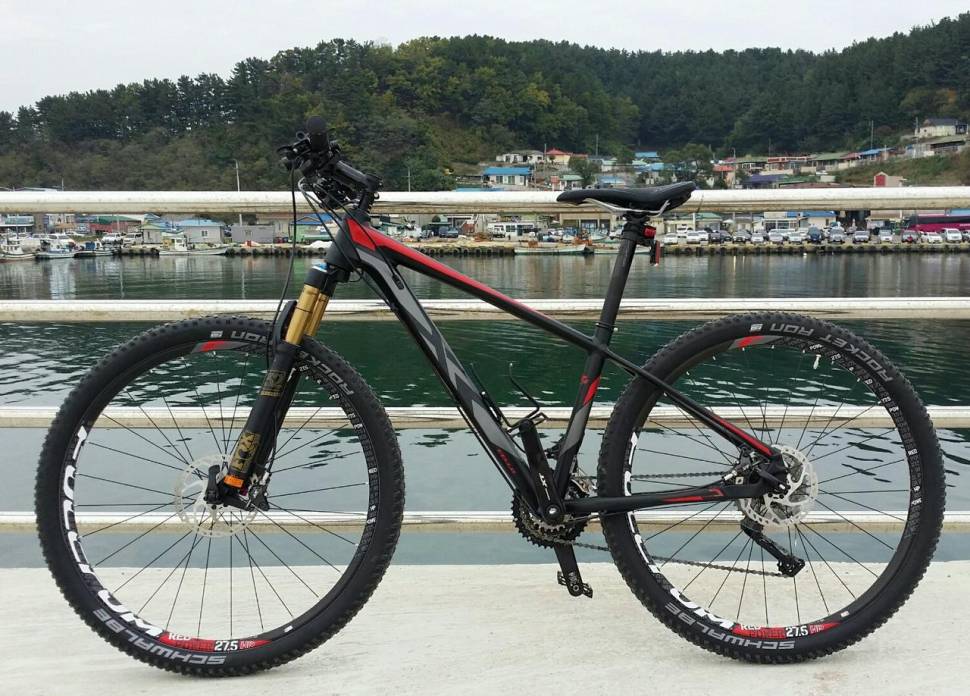 첼로xc80 자전거 팝니다 (중고장터 - 비낚시용품)