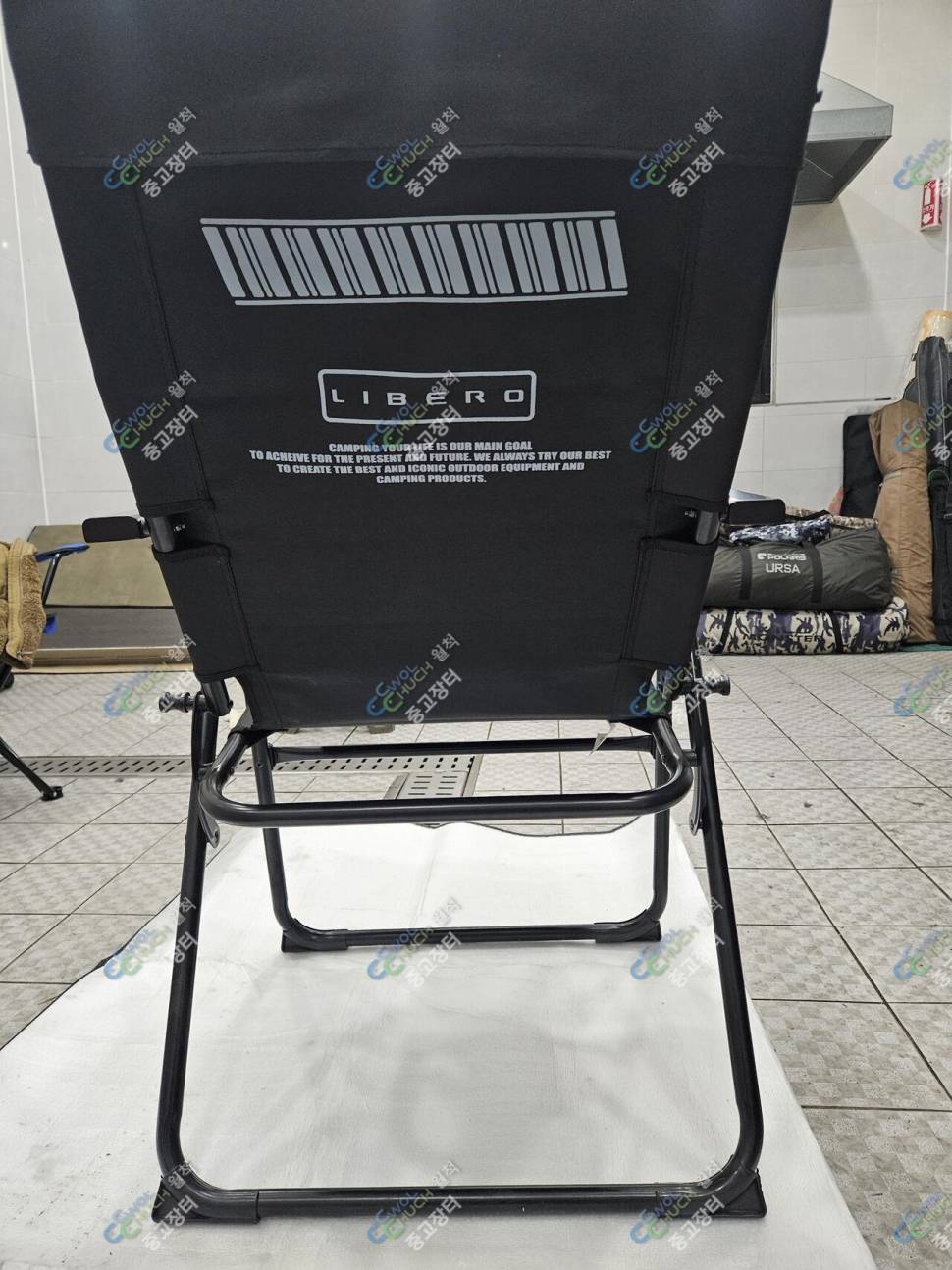 캠핑의자가방 (중고장터 - 비낚시용품)