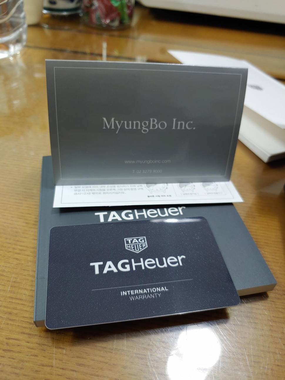 시계 태그호이어 (중고장터 - 비낚시용품)