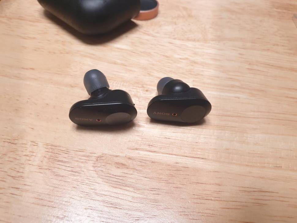 소니 WF1000XM3 무선 이어폰 (중고장터 - 비낚시용품)