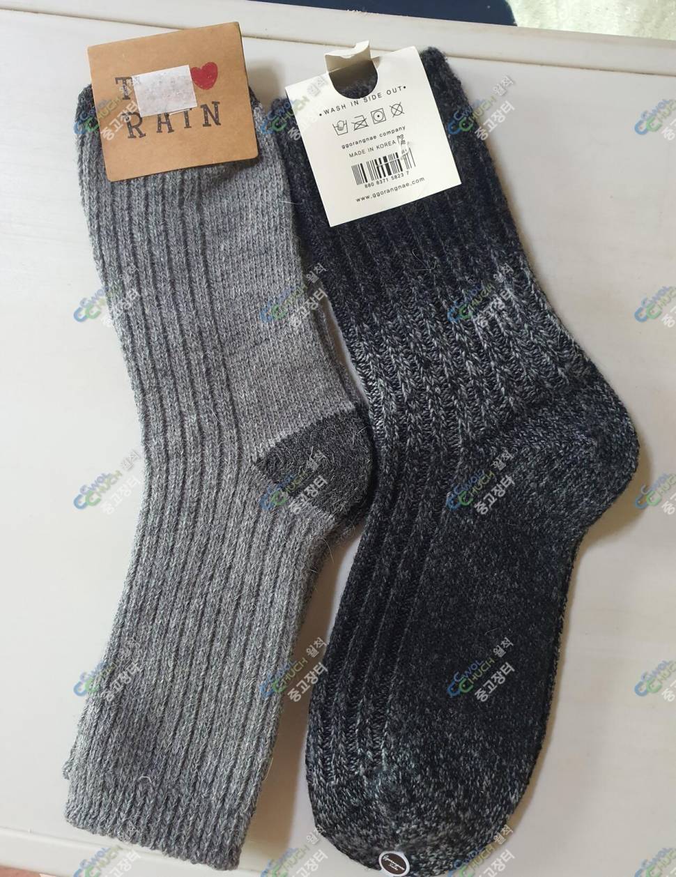 각종 양말 새상품 정리합니다 (중고장터 - 비낚시용품)