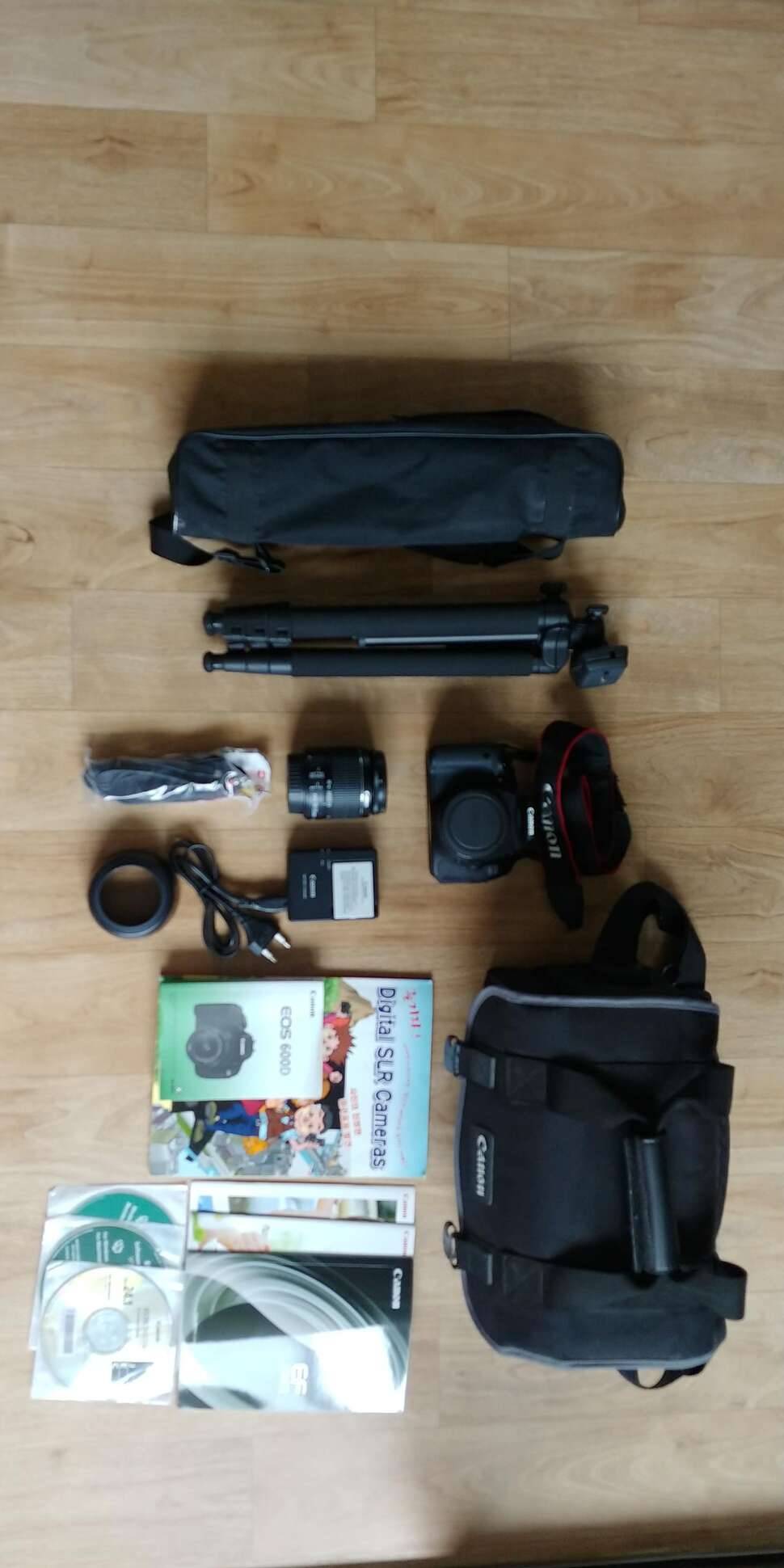 재업DSLR 카메라 팝니다 (중고장터 - 비낚시용품)