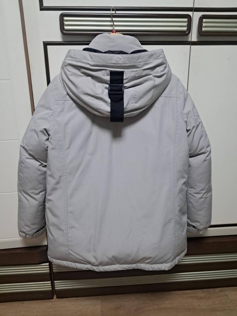 콜롬비아 롱 패딩게스패딩 (중고장터 - 비낚시용품)