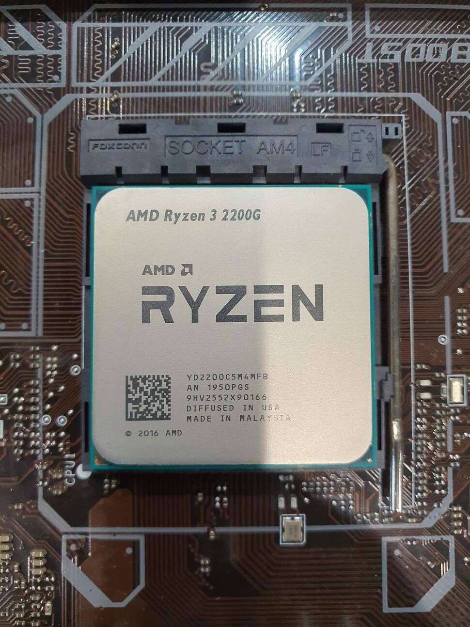 라이젠 amd cpu 2200g msi a320m pro e 보드 마이크로닉스 500w 파워 (중고장터 - 비낚시용품)