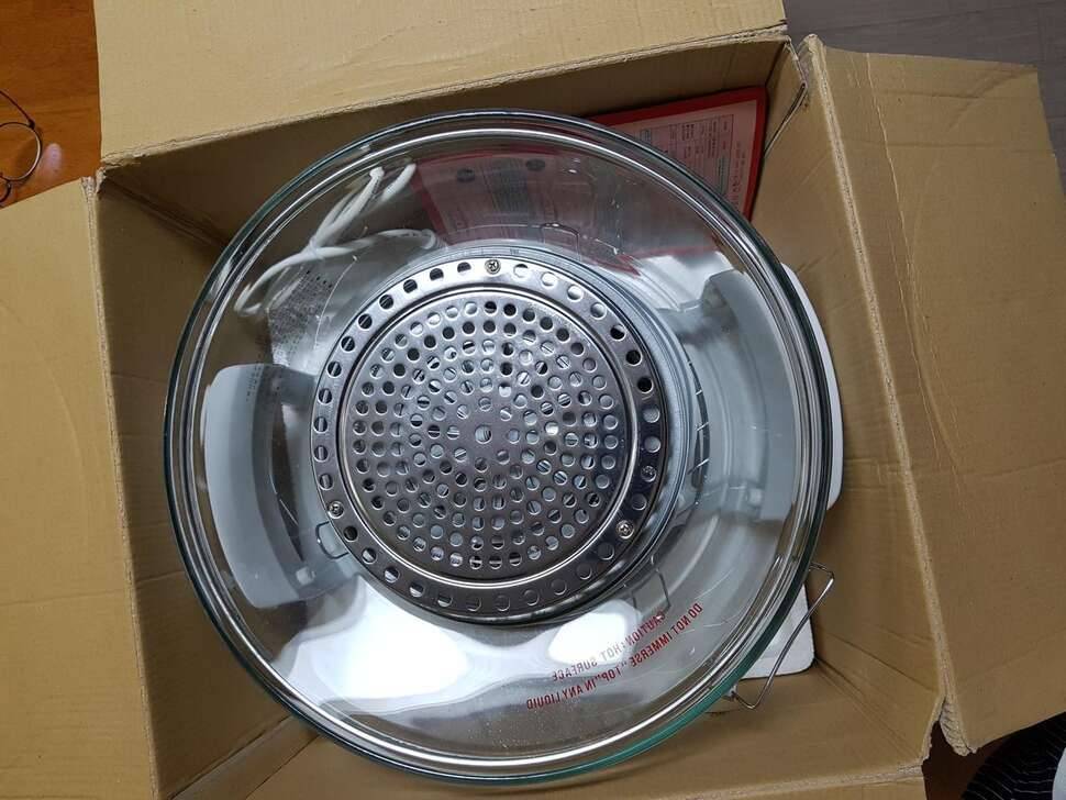 광파 오븐입니다가격조정 (중고장터 - 비낚시용품)