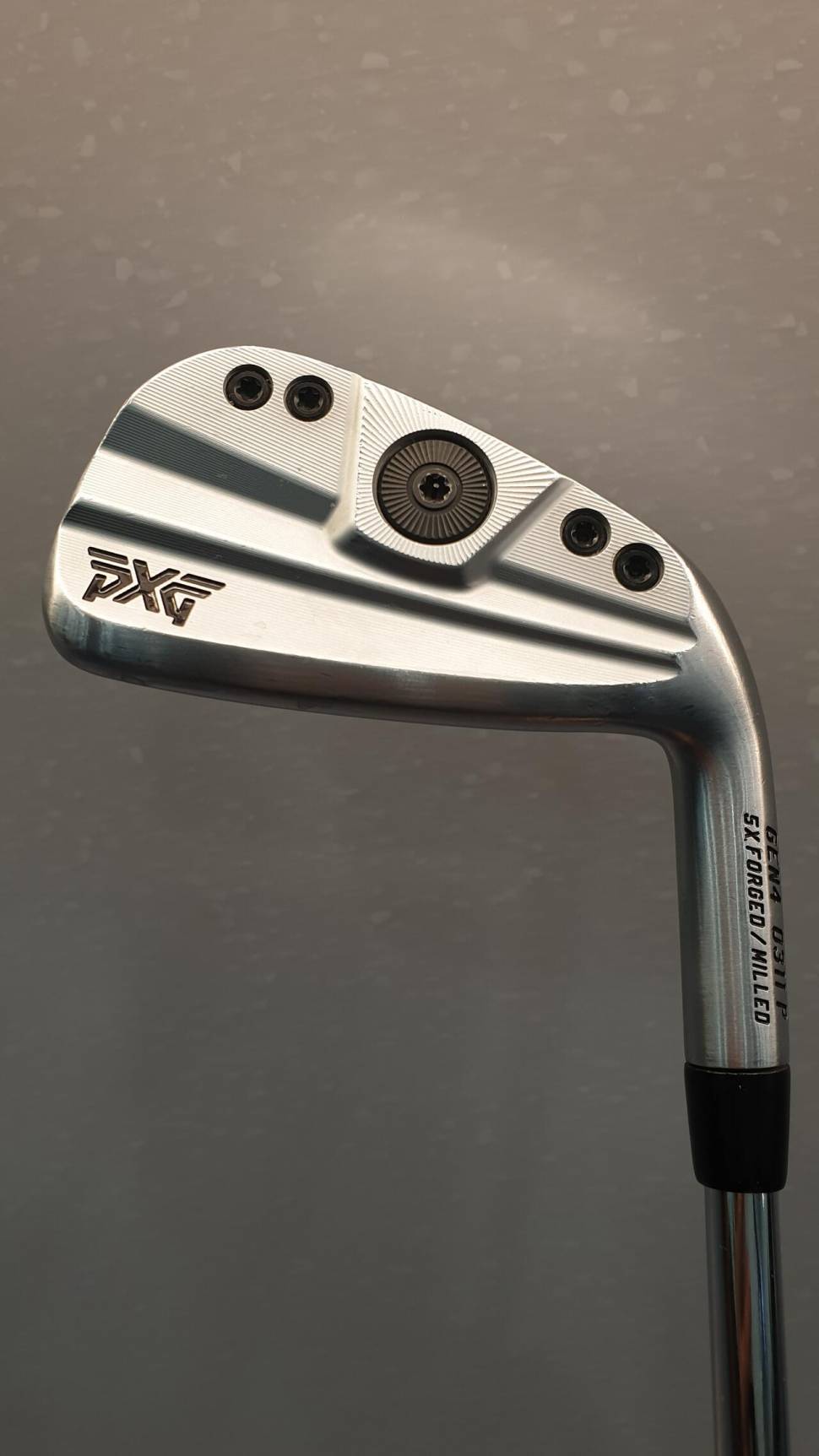 PXG 젠4 7아이언 (중고장터 - 비낚시용품)
